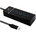 Hub Usb 3.0 4 portas